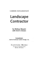 Landscape Contractor cover