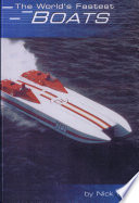 The World's Fastest Boats cover