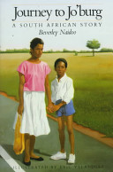 Journey to Jo'burg cover