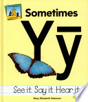 Sometimes Yy cover