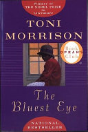 The Bluest Eye cover