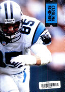 Carolina Panthers cover