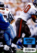 Detroit Lions cover
