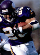 Minnesota Vikings cover