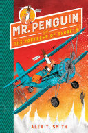 Mr. Penguin and the Fortress of Secrets cover