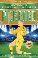 Pickford: From the Playground to the Pitch cover