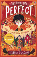 The Trouble With Perfect cover