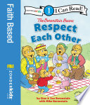 The Berenstain Bears Respect Each Other cover