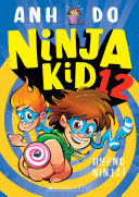 Hypno Ninja! cover