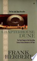 Chapterhouse: Dune cover