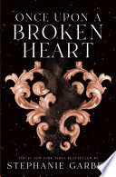 Once upon a Broken Heart cover