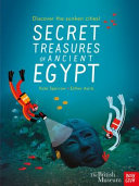 Secret Treasures of Ancient Egypt cover