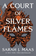 A Court of Silver Flames cover