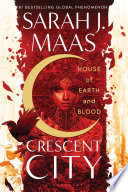 House of Earth and Blood cover