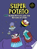 Super Potato and the Return of Zort cover