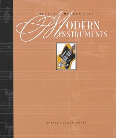 Modern Instruments cover