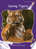Saving Tigers cover