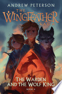 The Warden and the Wolf King cover