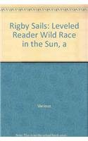 A Wild Race in the Sun cover