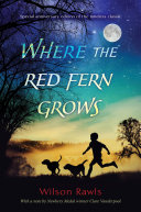 Where the Red Fern Grows cover