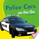 Police Cars on the Go cover