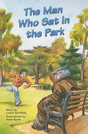 The Man Who Sat in the Park cover
