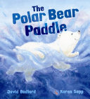 The Polar Bear Paddle cover