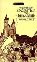 The Story of King Arthur and His Knights cover