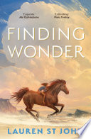 Finding Wonder cover