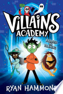 Villains Academy cover