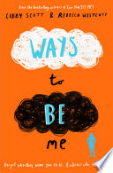 Ways to Be Me cover