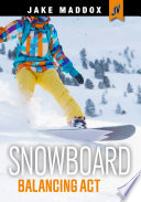 Snowboard Balancing Act cover