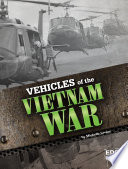 Vehicles of the Vietnam War cover