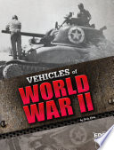 Vehicles of World War II cover