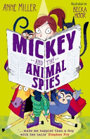 Mickey and the Animal Spies cover