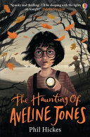 The Vanishing of Aveline Jones cover