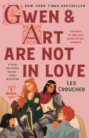 Gwen & Art Are Not in Love cover