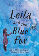 Leila and the Blue Fox cover