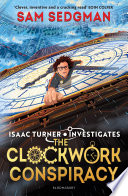 The Clockwork Conspiracy cover