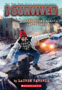 I Survived: The Great Alaska Earthquake, 1964 cover