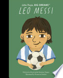 Leo Messi cover