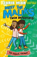 The Cookie Culprit cover