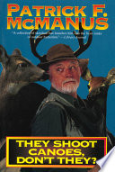 They Shoot Canoes, Don't They? cover