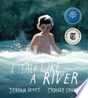 I Talk Like a River cover