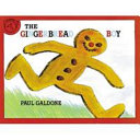 The Gingerbread Boy cover