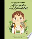 Alexander von Humboldt cover
