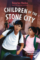 Children of the Stone City cover