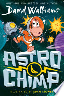 Astrochimp cover