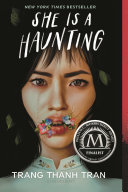 She is a Haunting cover
