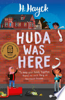 Huda Was Here cover